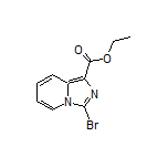 Ethyl 3-Bromoimidazo[1,5-a]pyridine-1-carboxylate