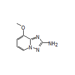 8-Methoxy-[1,2,4]triazolo[1,5-a]pyridin-2-amine