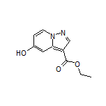 Ethyl 5-Hydroxypyrazolo[1,5-a]pyridine-3-carboxylate