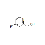 (4-Fluoro-2-pyridyl)methanol