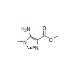 Methyl 5-Amino-1-methylimidazole-4-carboxylate