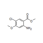 Methyl 2-Amino-5-chloro-4-methoxybenzoate