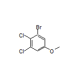 3-Bromo-4,5-dichloroanisole