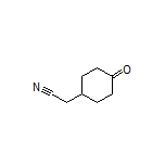 2-(4-Oxocyclohexyl)acetonitrile