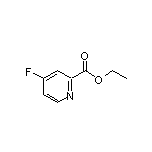Ethyl 4-Fluoropyridine-2-carboxylate