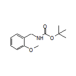N-Boc-1-(2-methoxyphenyl)methanamine