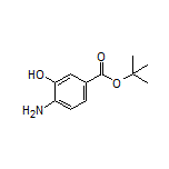 tert-Butyl 4-Amino-3-hydroxybenzoate