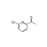 1-(6-Chloro-2-pyridyl)ethanone