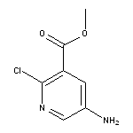 Methyl 5-Amino-2-chloronicotinate