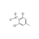 1,3-Dichloro-5-methyl-2-nitrobenzene