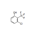 3-Chloro-2-(trifluoromethyl)phenol