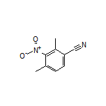 2,4-Dimethyl-3-nitrobenzonitrile