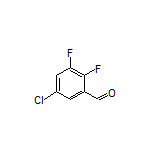 5-Chloro-2,3-difluorobenzaldehyde