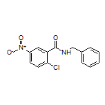 N-Benzyl-2-chloro-5-nitrobenzamide