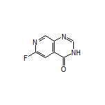 6-Fluoropyrido[3,4-d]pyrimidin-4(3H)-one