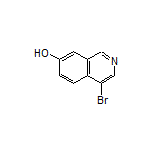 4-Bromoisoquinolin-7-ol
