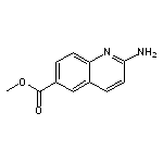 Methyl 2-Aminoquinoline-6-carboxylate