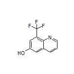 8-(Trifluoromethyl)quinolin-6-ol