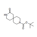 3-Boc-8-oxo-3,9-diazaspiro[5.5]undecane