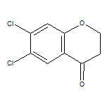 6,7-Dichlorochroman-4-one
