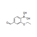 2-Ethoxy-4-formylphenylboronic Acid
