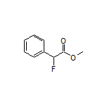 Methyl 2-Fluoro-2-phenylacetate