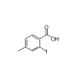 2-Iodo-4-methylbenzoic Acid