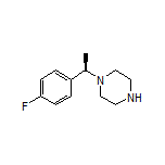 (R)-1-[1-(4-Fluorophenyl)ethyl]piperazine