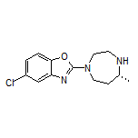 (R)-5-Chloro-2-(5-methyl-1,4-diazepan-1-yl)benzoxazole