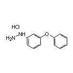 (3-Phenoxyphenyl)hydrazine Hydrochloride