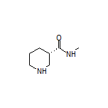 (S)-N-Methylpiperidine-3-carboxamide