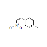 (Z)-1-Methyl-4-(2-nitrovinyl)benzene