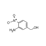 3-Amino-4-nitrobenzyl Alcohol