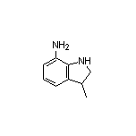 3-Methylindolin-7-amine
