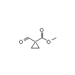 Methyl 1-Formylcyclopropane-1-carboxylate