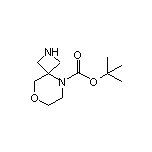 5-Boc-8-oxa-2,5-diazaspiro[3.5]nonane