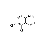 6-Amino-2,3-dichlorobenzaldehyde