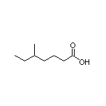 5-Methylheptanoic Acid