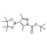 1-Boc-3,5-dimethylpyrazole-4-boronic Acid Pinacol Ester