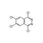 1,4,6,7-Tetrachlorophthalazine