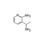 2-Amino-3-(1-aminoethyl)pyridine