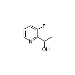1-(3-Fluoro-2-pyridyl)ethanol