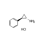(1S,2R)-2-Phenylcyclopropanamine Hydrochloride