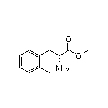 2-Methyl-D-phenylalanine Methyl Ester