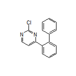 4-(2-Biphenylyl)-2-chloropyrimidine