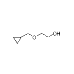 2-(Cyclopropylmethoxy)ethanol