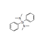 Bis(dimethylamino)diphenylsilane