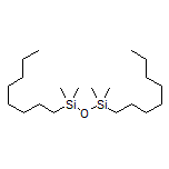 1,1,3,3-Tetramethyl-1,3-dioctyldisiloxane