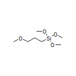 Trimethoxy(3-methoxypropyl)silane