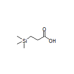 3-(Trimethylsilyl)propanoic Acid